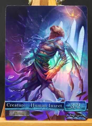 Foil Human Insect